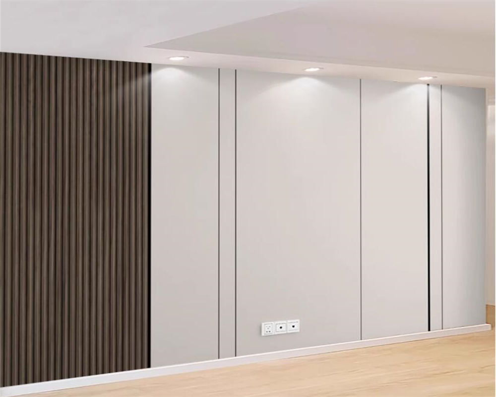 วอลเปเปอร์ beibehang แบบกำหนดเ - Background Film 3D บทวิจารณ์และราคา