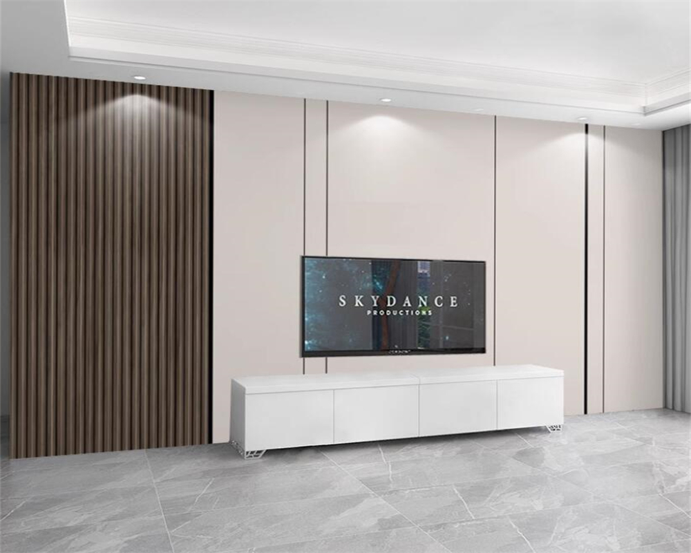 วอลเปเปอร์ beibehang แบบกำหนดเ - Background Film 3D บทวิจารณ์และราคา