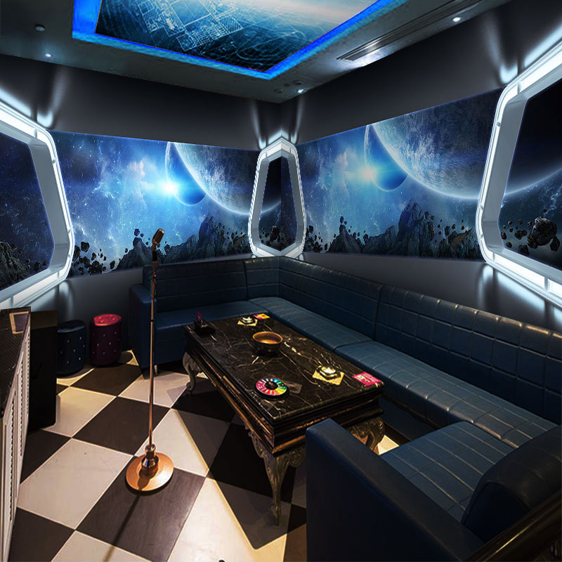 ภาพยนตร์นิยายวิทยาศาสตร์3D อวก - Background Film 3D บทวิจารณ์และราคา