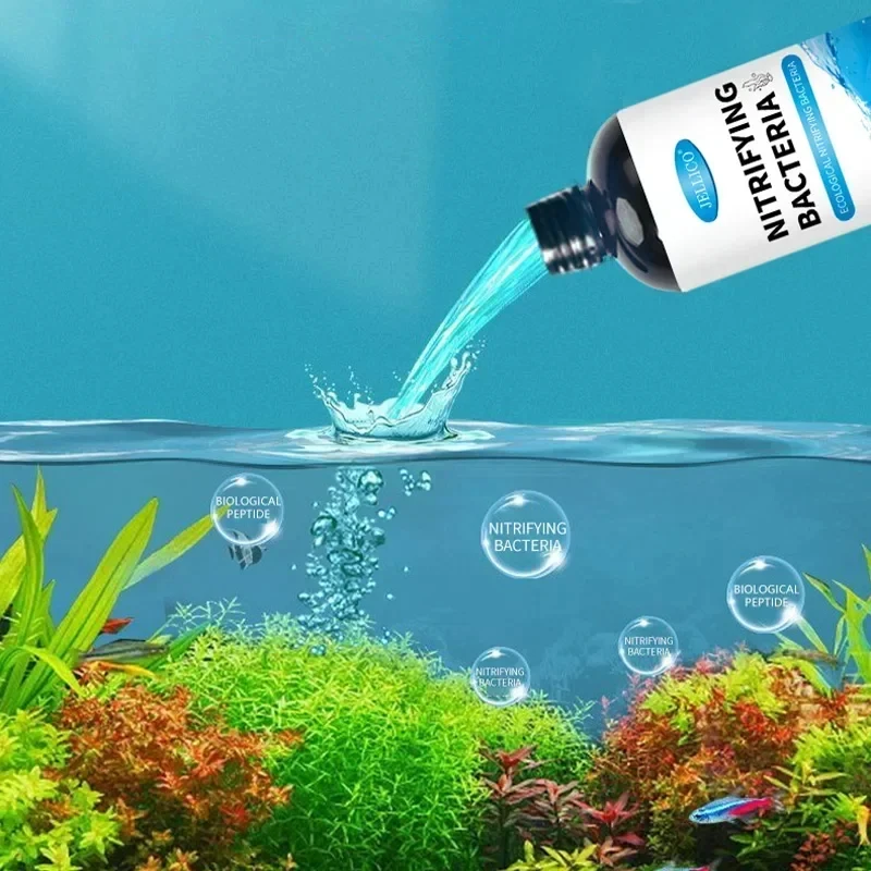 300ml Nitrifying แบคทีเรีย Liq - Aquarium Fish Diseases บทวิจารณ์และราคา