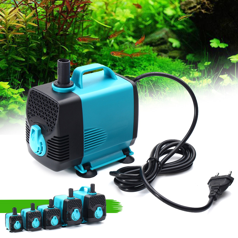 220V ULTRA Quiet Submersible ป - Aquarium Fish Images บทวิจารณ์และราคา