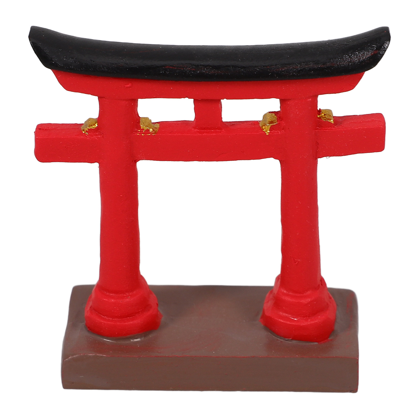 ประตูโทริอิญี่ปุ่นขนาดจิ๋ว ของ - Aquarium Fish Japanese บทวิจารณ์และราคา