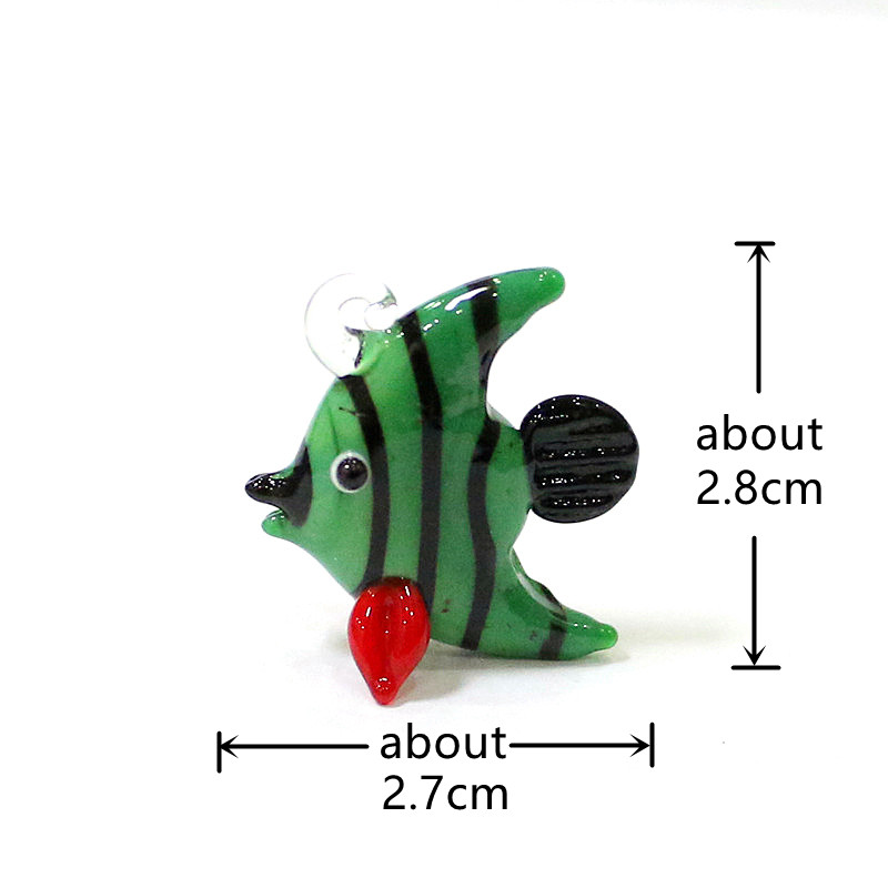Aquarium อุปกรณ์ตกแต่งแก้ว Tro - Aquarium Fish Japanese บทวิจารณ์และราคา