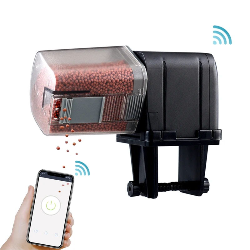 Ilonda อัตโนมัติตู้ปลาตู้ปลาเค - Aquarium Fish Feeder Automatic บทวิจารณ์และราคา