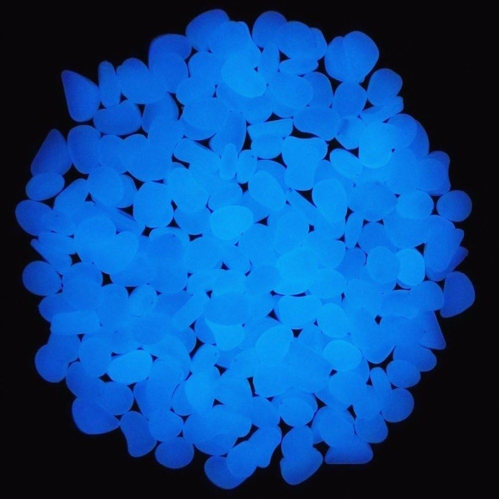 ถังปลา Rocks Glow Blue Pebbles - Aquarium Fish Types บทวิจารณ์และราคา