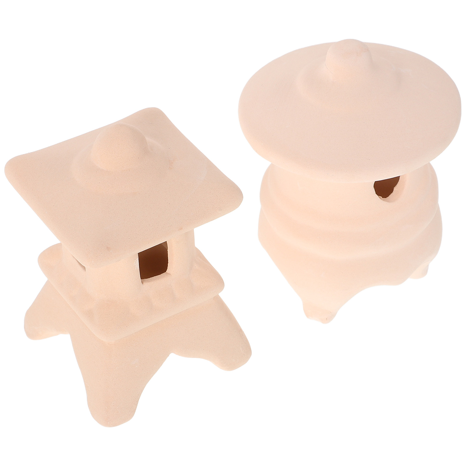 ถ้ำปลาเซรามิก 2 ชิ้น ที่ซ่อนตั - Aquarium Fish Japanese บทวิจารณ์และราคา