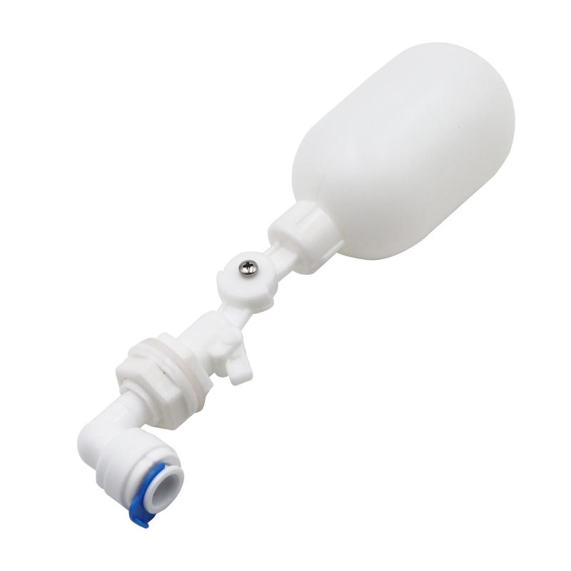 พลาสติกอัตโนมัติ Mini วาล์วลอย - Aquarium Fish Ball บทวิจารณ์และราคา