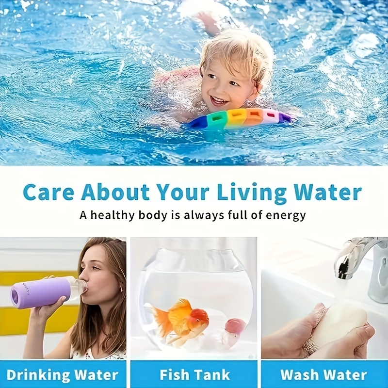 แถบทดสอบน้ำสำหรับสระว่ายน้ำและ - Aquarium Fish Bowl บทวิจารณ์และราคา