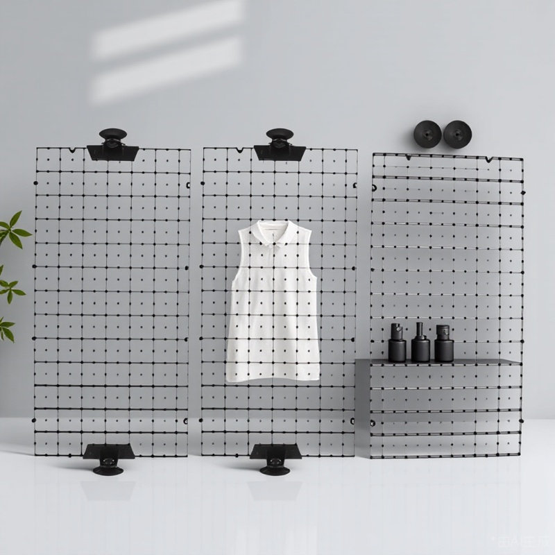 1 ชุด ตะแกรงกั้นตู้ปลา PVC คุณ - Tank Divider Mesh บทวิจารณ์และราคา