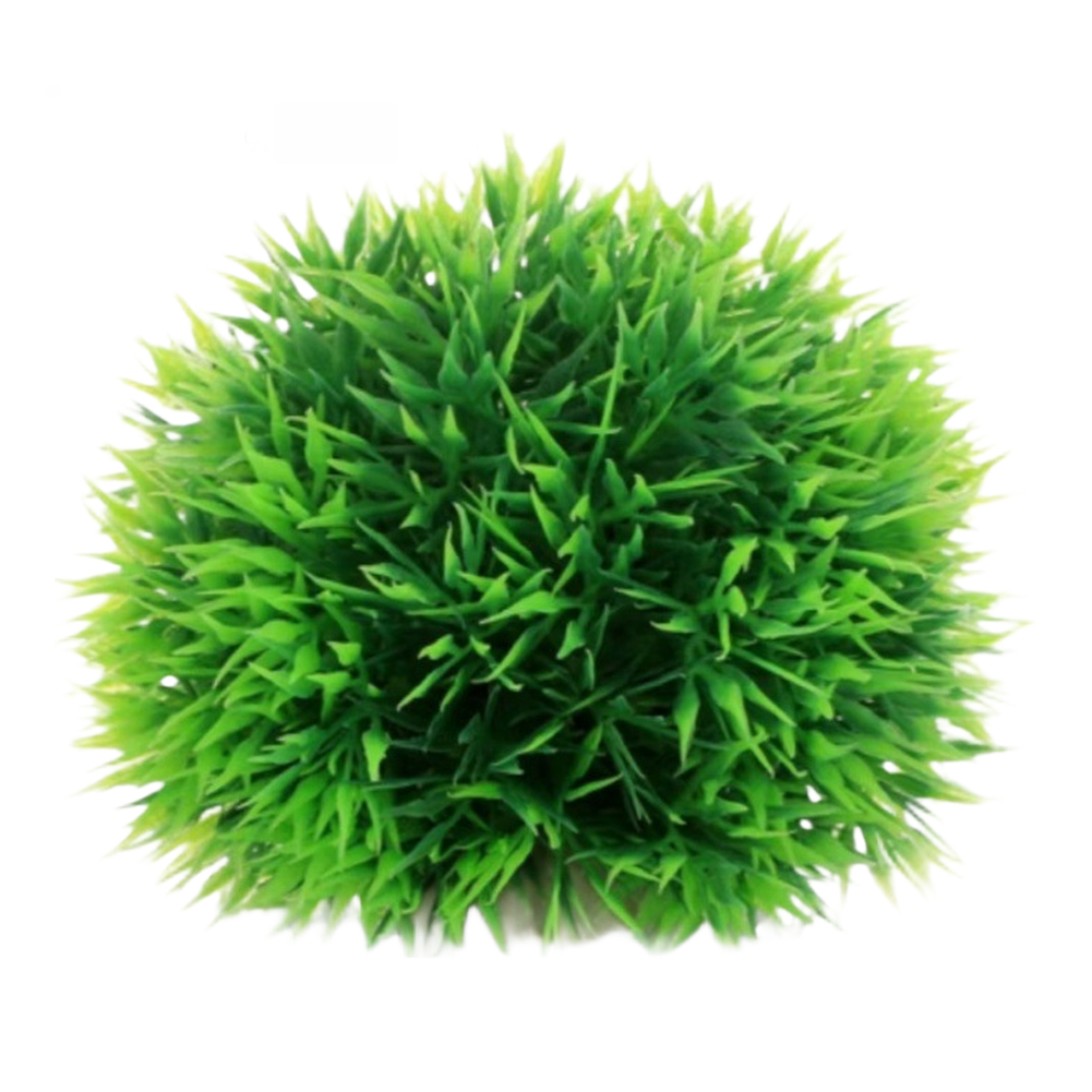 ของตกแต่งตู้ปลา PE ต้นไม้ประดิ - Aquarium Fish Ball บทวิจารณ์และราคา