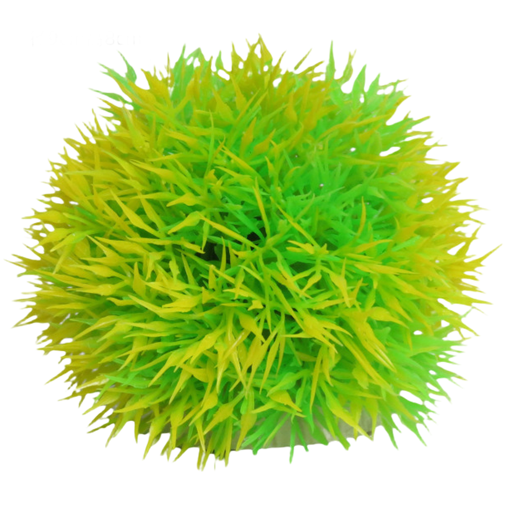 ของตกแต่งตู้ปลา PE ต้นไม้ประดิ - Aquarium Fish Ball บทวิจารณ์และราคา