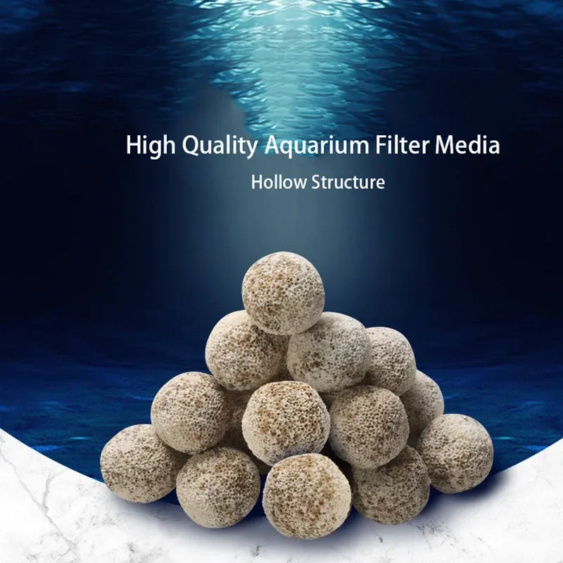 10ชิ้น20ชิ้นคุณภาพสูงลูกชีวภาพ - Aquarium Fish Ball บทวิจารณ์และราคา