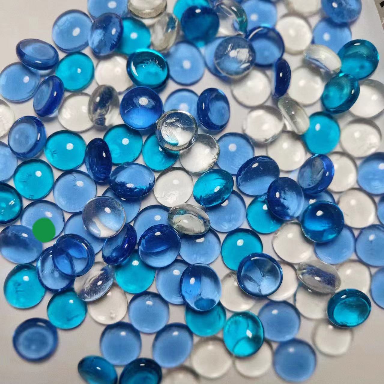 ลูกแก้วคริสตัลทรงแบน ตกแต่งห้อ - Aquarium Fish Ball บทวิจารณ์และราคา