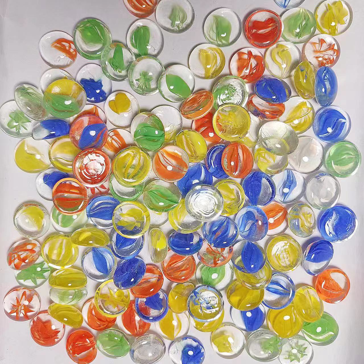 ลูกแก้วคริสตัลทรงแบน ตกแต่งห้อ - Aquarium Fish Ball บทวิจารณ์และราคา