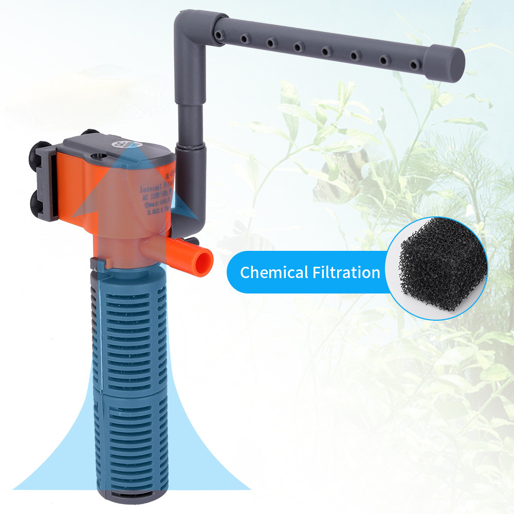 Xilong XL-666/777A MINI สูบน้ํ - Aquarium Xilong บทวิจารณ์และราคา