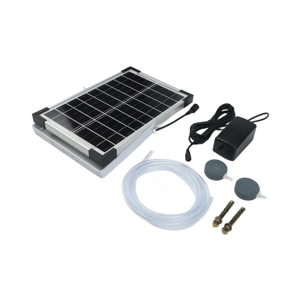 เครื่องเติมออกซิเจนในบ่อแบบพลั - Aquarium Fish Maintenance บทวิจารณ์และราคา