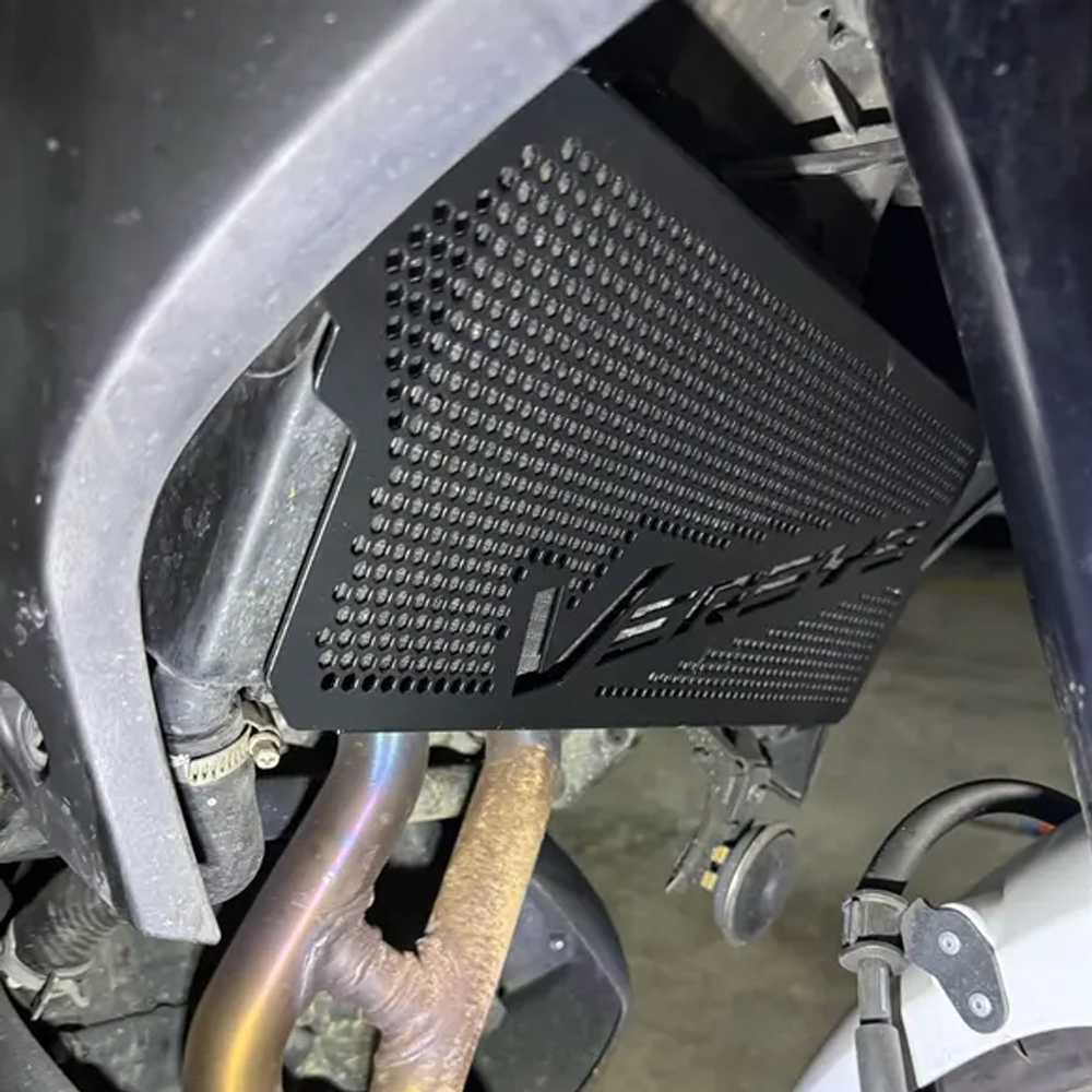 หม้อน้ําสําหรับ KAWASAKI Versy - Tank Divider Mesh บทวิจารณ์และราคา