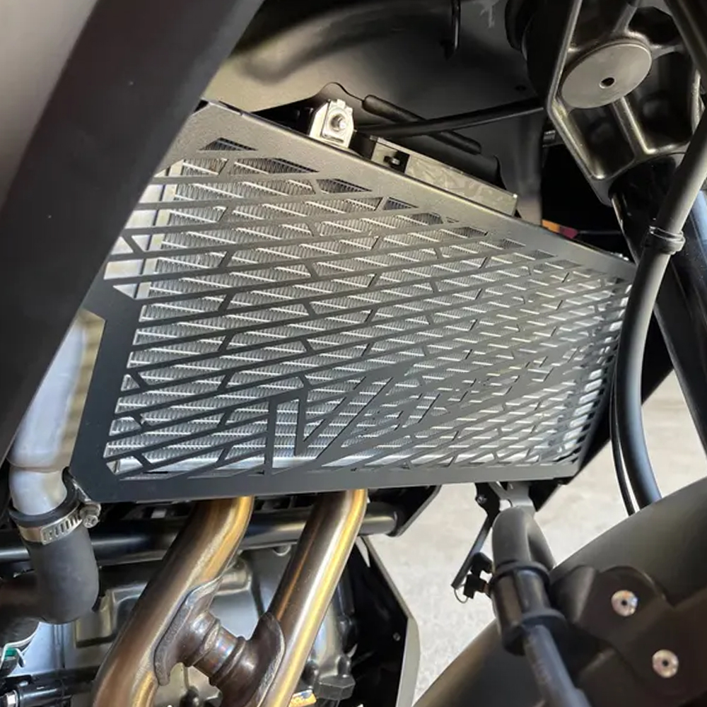 หม้อน้ําสําหรับ KAWASAKI Versy - Tank Divider Mesh บทวิจารณ์และราคา
