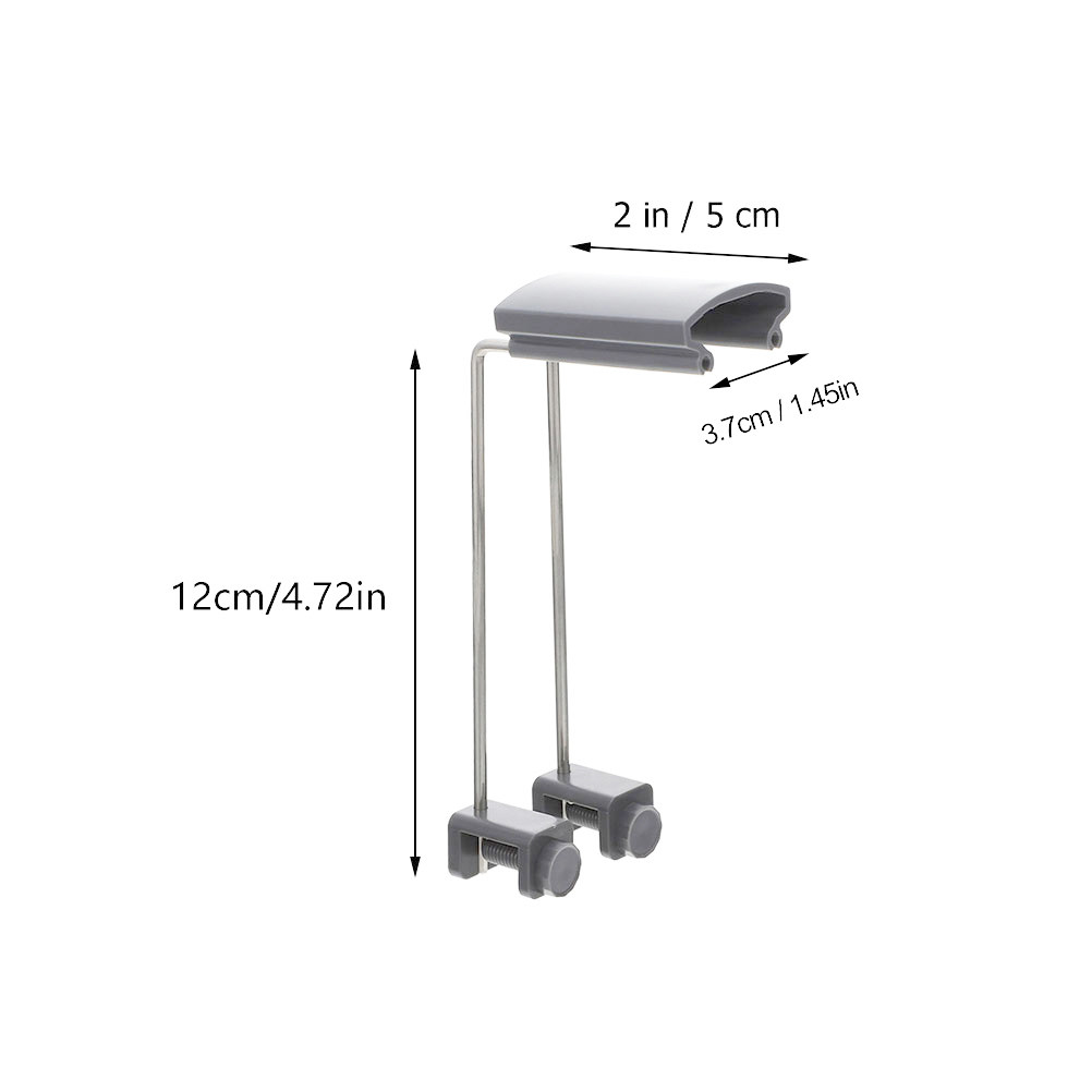ขาตั้งไฟตู้ปลา 2 ชิ้น ปรับระดั - Aquarium Fish Types บทวิจารณ์และราคา