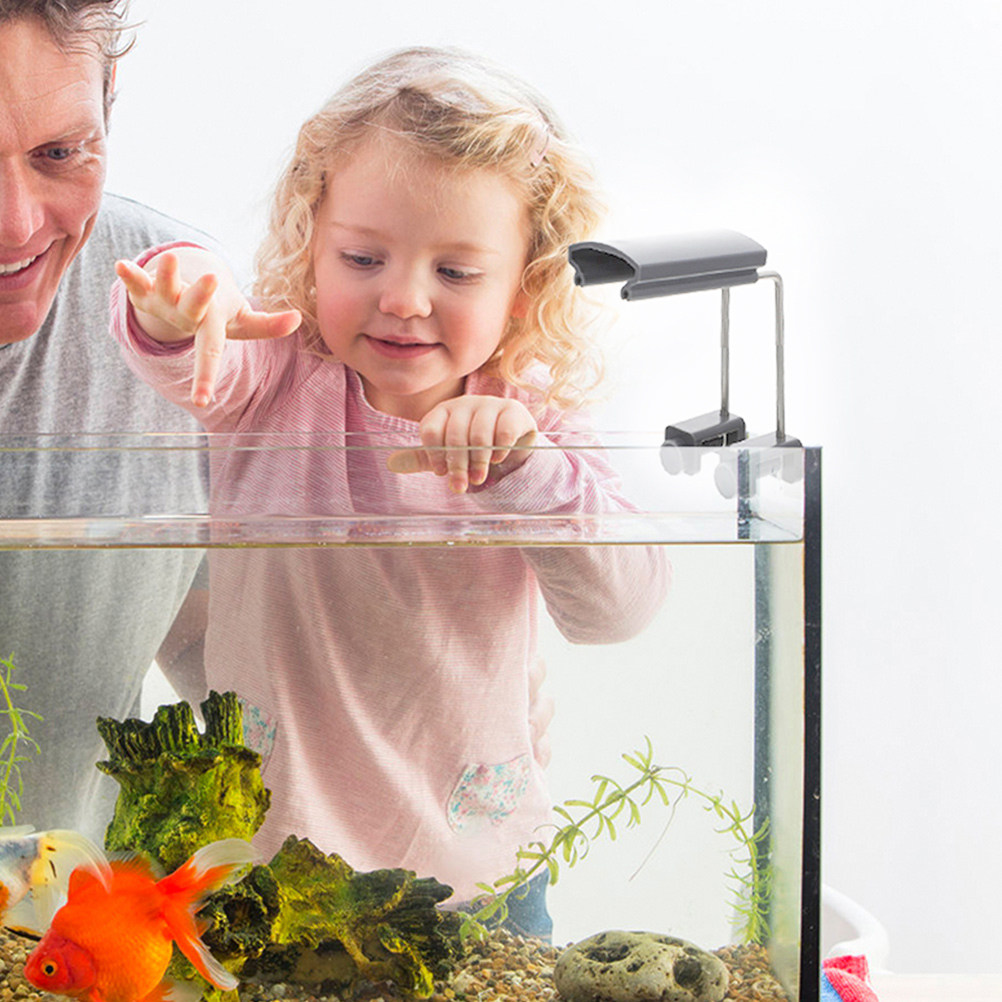 ขาตั้งไฟตู้ปลา 2 ชิ้น ปรับระดั - Aquarium Fish Types บทวิจารณ์และราคา