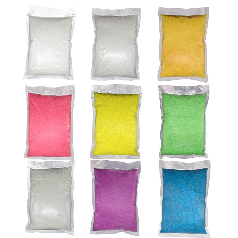 ความสว่างสูง Luminous Sand GLO - Aquarium Fish That Glow In The Dark บทวิจารณ์และราคา