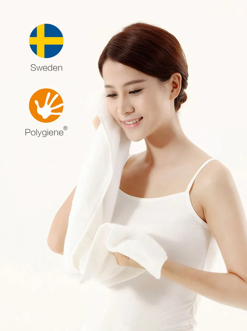 Youpin ZSH Towel Super Absorbe - Aquarium Xiaomi บทวิจารณ์และราคา