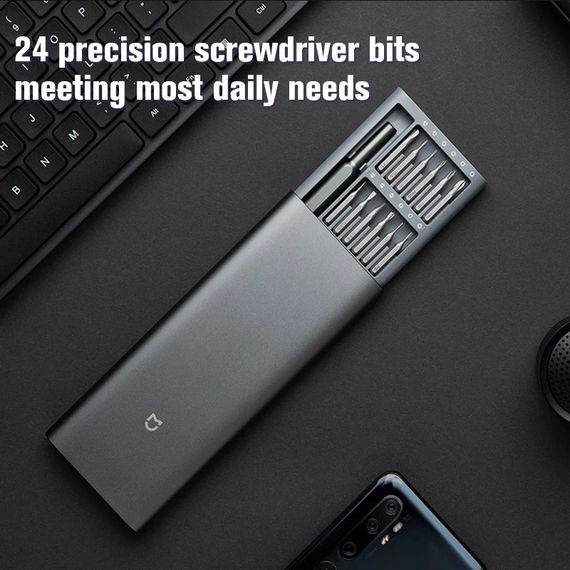 ชุดไขควง MIJIA รุ่นดั้งเดิม สำ - Aquarium Xiaomi บทวิจารณ์และราคา