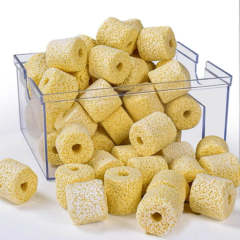 100g แบคทีเรีย House FILTER Aq - Aquarium Fish Ball บทวิจารณ์และราคา