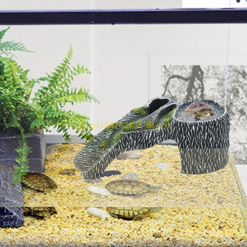 Terrariums Basking Platform Fi - Aquarium Fish For Sale บทวิจารณ์และราคา
