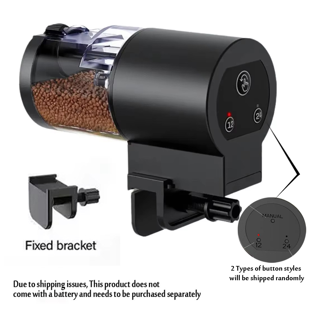 เครื่องให้อาหารปลาอัตโนมัติ ตั - Aquarium Fish Feeder Automatic บทวิจารณ์และราคา