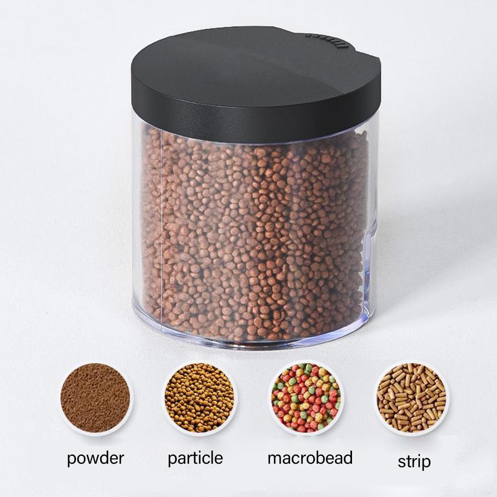 เครื่องให้อาหารปลาอัตโนมัติ ตั - Aquarium Fish Feeder Automatic บทวิจารณ์และราคา
