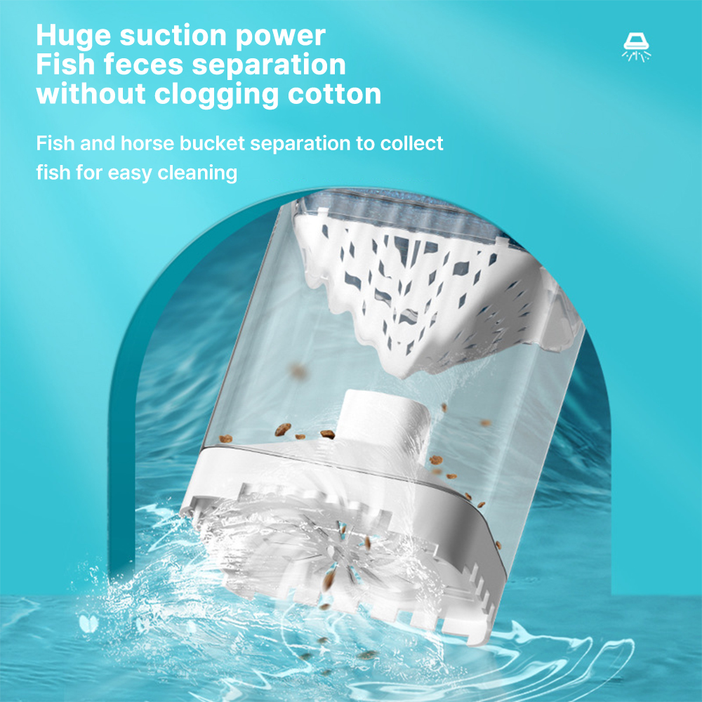Aquarium ปั๊มกรองถังปลา Submer - Aquarium Fish Images บทวิจารณ์และราคา