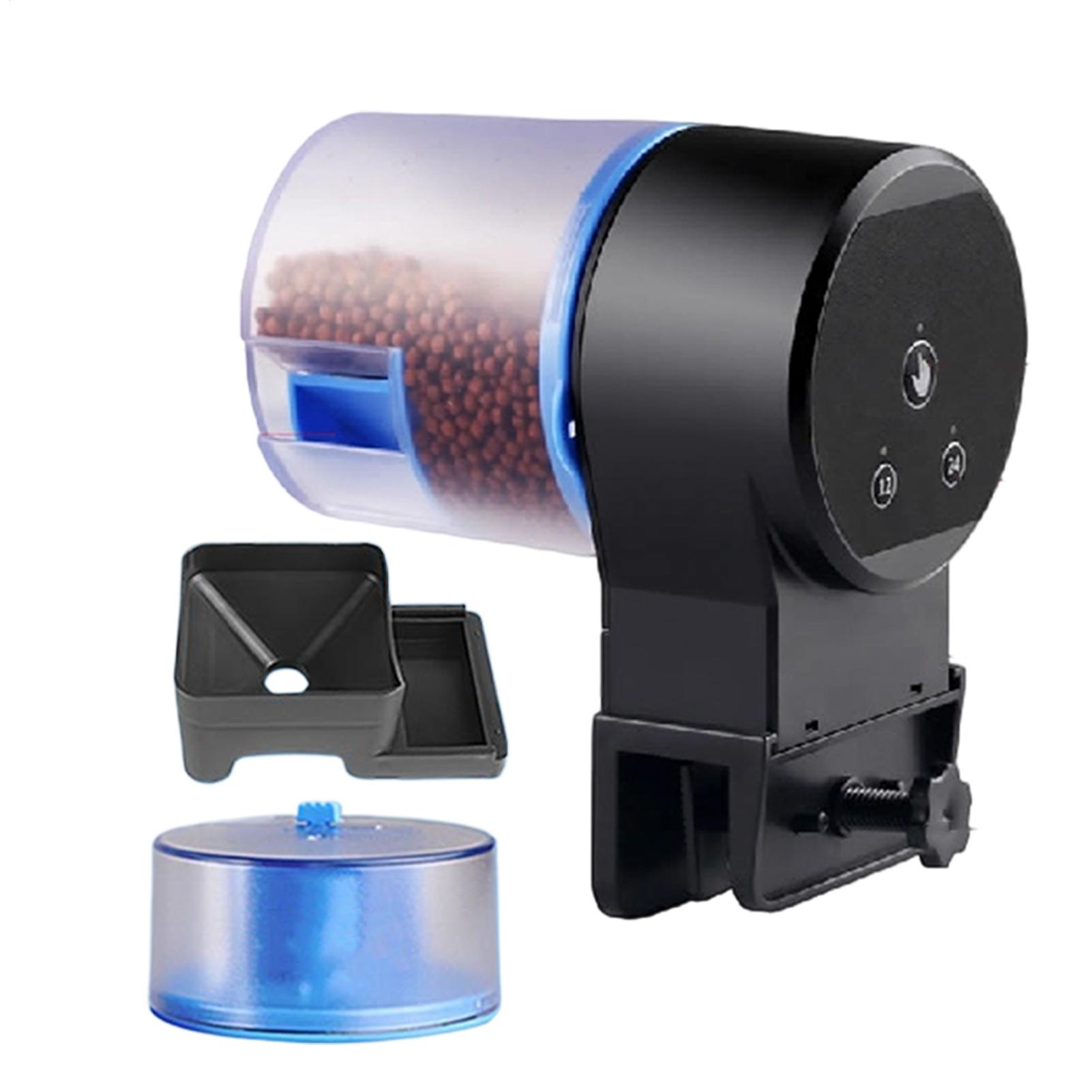 เครื่องให้อาหารปลาอัตโนมัติ ปร - Aquarium Fish Feeder Automatic บทวิจารณ์และราคา