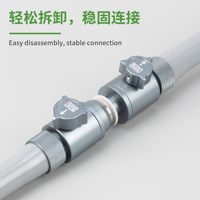 อุปกรณ์ต่อท่อเข้า-ออกตู้ปลาแบบ - Aquarium Fish Ball บทวิจารณ์และราคา