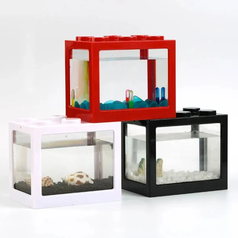 1L USB LED Desktop Mini Aquari - Aquarium Fish For Sale บทวิจารณ์และราคา