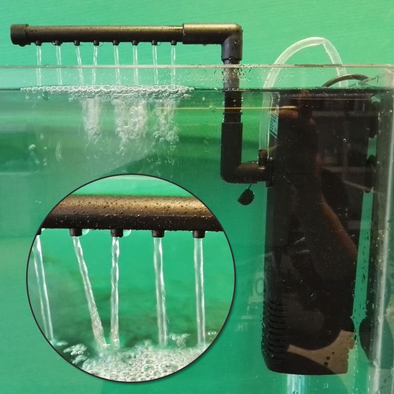 Xilong 666/777 MINI Fish TANK  - Aquarium Xilong บทวิจารณ์และราคา