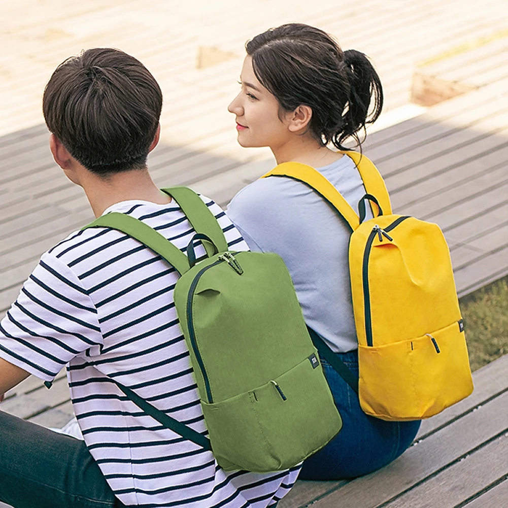 เดิม Xiaomi Mi กระเป๋าเป้สะพาย - Aquarium Xiaomi บทวิจารณ์และราคา