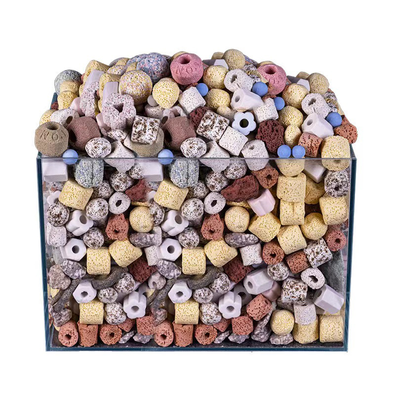 250g 500g 1000g 14 ประเภท Aqua - Aquarium Fish Ball บทวิจารณ์และราคา