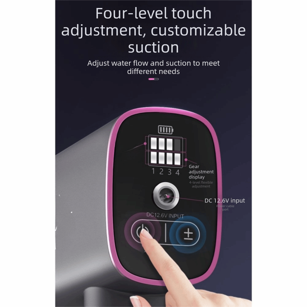 เครื่องดูดฝุ่นในตู้ปลาอัตโนมัต - Aquarium Fish Maintenance บทวิจารณ์และราคา