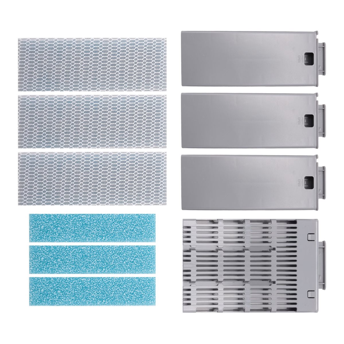 ไส้กรองสำหรับตู้ปลา Xiaomi Mij - Aquarium Xiaomi บทวิจารณ์และราคา
