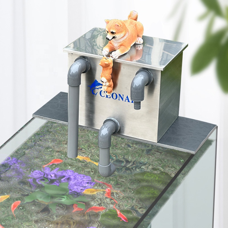 ขายตรงจากโรงงาน ตู้ปลาพร้อมกรอ - Aquarium Fish For Sale บทวิจารณ์และราคา