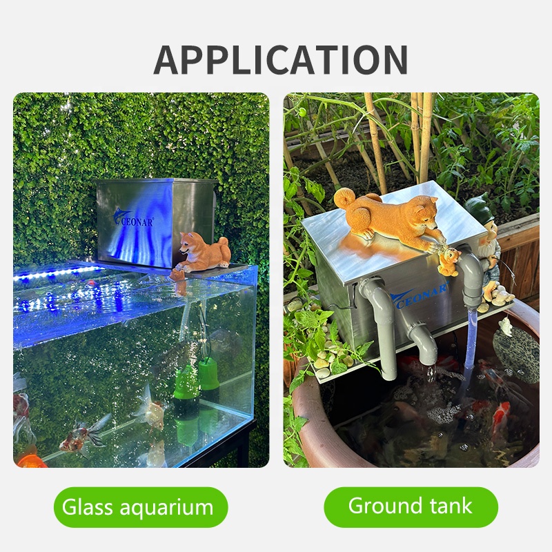 ขายตรงจากโรงงาน ตู้ปลาพร้อมกรอ - Aquarium Fish For Sale บทวิจารณ์และราคา