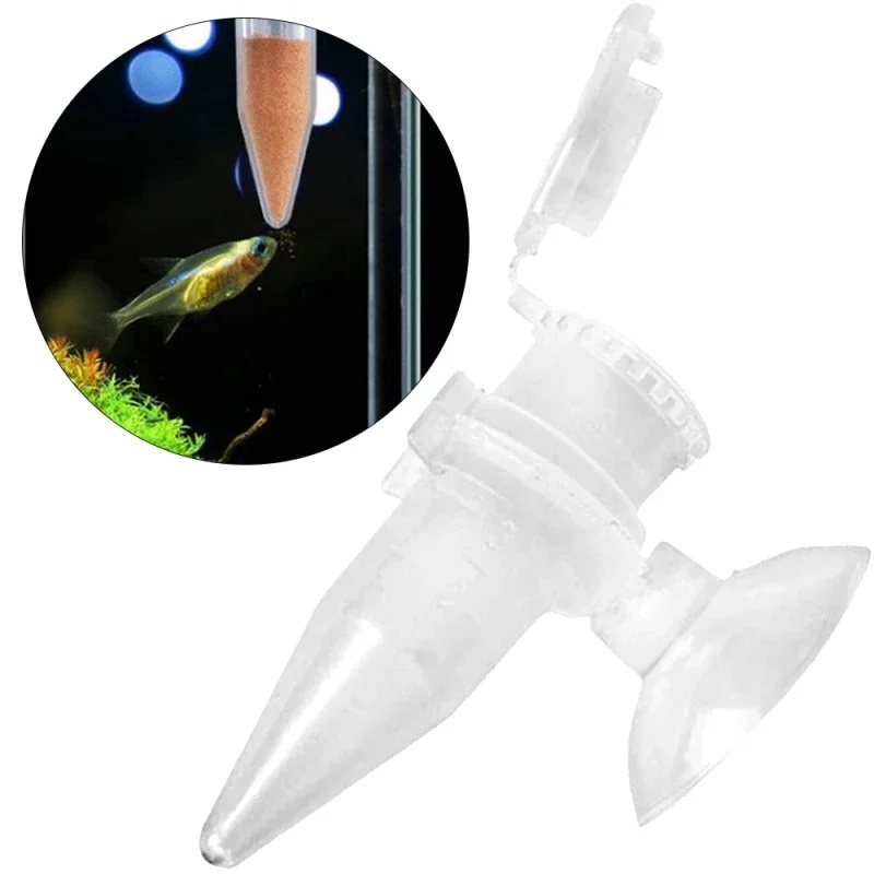 เครื่องให้อาหารปลาอัตโนมัติ รู - Aquarium Fish Feeder Automatic บทวิจารณ์และราคา