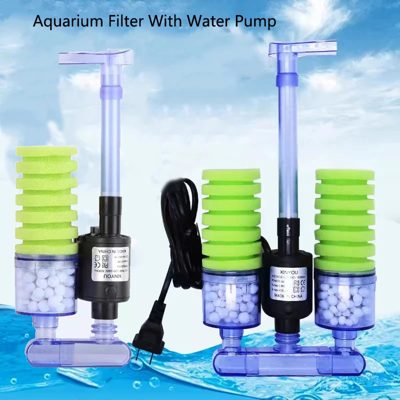 พิพิธภัณฑ์สัตว์น้ํากรองพร้อมปั - Aquarium Fish Ball บทวิจารณ์และราคา